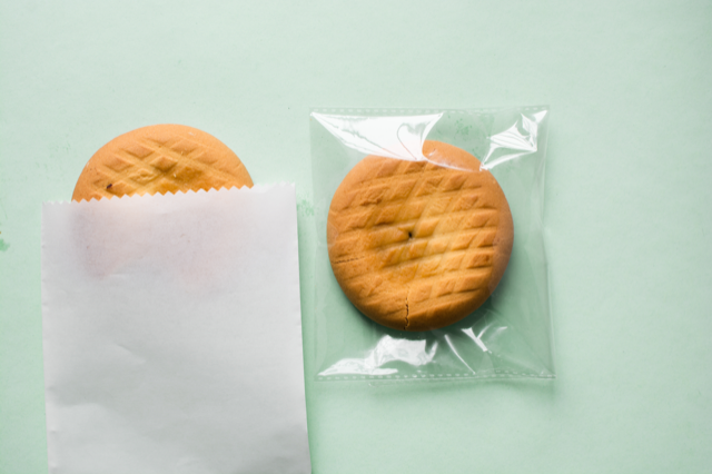 Miljövänligt sortiment